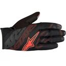 Manusi alpinestar stratus blk red  m,  Accesorii ciclism | electropc.ro