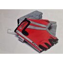 Manusi bonin soft grip lycra rosu xs,  Accesorii ciclism | electropc.ro