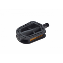 Pedale plastic 1/2" negru sxt 101x71 mm,  Piese ciclism | electropc.ro