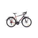 Pegas calator 28 m-495mm negru portocal,  Biciclete | electropc.ro