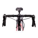 Pegas calator 28 m-495mm negru portocal,  Biciclete | electropc.ro