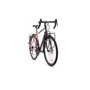 Pegas calator 28 m-495mm negru portocal,  Biciclete | electropc.ro