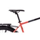 Pegas calator 28 m-495mm negru portocal,  Biciclete | electropc.ro