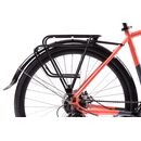 Pegas calator 28 m-495mm negru portocal,  Biciclete | electropc.ro