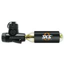 Pompa co2 sks airbuster + 1 cartus 16gr,  Accesorii ciclism | electropc.ro