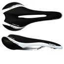 Sa selle san marco era dynamic protek open negru/alb,  Piese ciclism | electropc.ro
