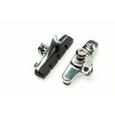 Saboti brakco sosea tip shimano 55mm arg,  Piese ciclism | electropc.ro