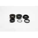 Set cuvete pegas h841sw 25.4x34x30mm negru,  Piese ciclism | electropc.ro