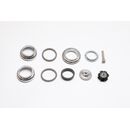 Set cuvete pegas h854 1-1/8'' crom,  Piese ciclism | electropc.ro