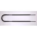 Sissy bar pegas jw 51 460 otel 460mm negru,  Accesorii ciclism | electropc.ro