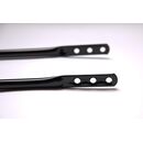 Sissy bar pegas jw 51 460 otel 460mm negru,  Accesorii ciclism | electropc.ro
