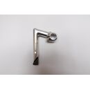 Tija ghidon pegas hs-27a 22.2x60x150mm argintiu serv,  Accesorii ciclism | electropc.ro