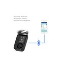 Antifurt smart bluetooth bl-01, dimensiune 92x55x34cm, cablu diametru 10mm, lungime cablu 1200mm, alarma 110db, baterii 3 x aaa (neincluse) negru,  Accesorii ciclism | electropc.ro