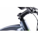 Bicicleta mtb pegas drumet dinamic e-bike. gri mat,  Biciclete | electropc.ro