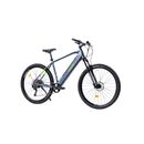 Bicicleta mtb pegas drumet dinamic e-bike. gri mat,  Biciclete | electropc.ro