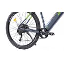 Bicicleta mtb pegas drumet dinamic e-bike. gri mat,  Biciclete | electropc.ro