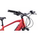 Bicicleta mtb pegas drumet dinamic e-bike. rosu mat,  Biciclete | electropc.ro