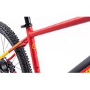 Bicicleta mtb pegas drumet dinamic e-bike. rosu mat,  Biciclete | electropc.ro