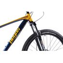Bicicleta mtb pegas drumet l 29'' bleumarin galben,  Biciclete | electropc.ro