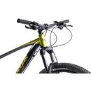 Bicicleta mtb pegas drumet m 29'' negru verde-acid,  Biciclete | electropc.ro