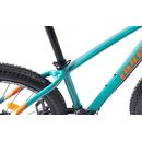 Bicicleta mtb pegas drumet pro xs 27.5'' verde oxid,  Biciclete | electropc.ro