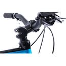 Bicicleta pegas hoinar man 28'' negru albastru,  Biciclete | electropc.ro