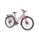 Bicicleta pegas hoinar wmn 28'' roz,  Biciclete | electropc.ro