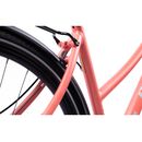 Bicicleta pegas hoinar wmn 28'' roz,  Biciclete | electropc.ro