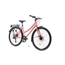 Bicicleta pegas hoinar wmn 28'' roz,  Biciclete | electropc.ro