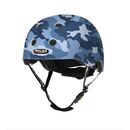 Casca melon camouflage blue xxs-s,  Accesorii ciclism | electropc.ro