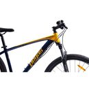 Drumet l 29'' albastru galben,  Biciclete | electropc.ro