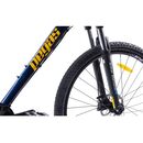 Drumet l 29'' albastru galben,  Biciclete | electropc.ro