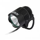 Far fata force glow2 1000l cree led negru,  Accesorii ciclism | electropc.ro