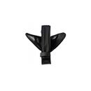 Geanta cadru pegas cu velcro, dim: 30x6x18cm, negru,  Accesorii ciclism | electropc.ro