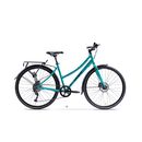 Hoinar 28'' turcoaz negru,  Biciclete | electropc.ro