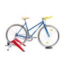 Home trainer magnetic pegas, cu maneta reglare trepte rezistenta, roata 24''-29'' cu suport roata fata,  Accesorii ciclism | electropc.ro