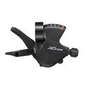 Maneta de schimbator shimano altus sl-m2010-9r, dreapta, 9vit, 2050mm,  Piese ciclism | electropc.ro