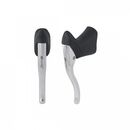 Manete de frana force aero, aluminiu, argintii,  Piese ciclism | electropc.ro