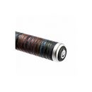 Mansoane piele pegas g-311 color, 35mm,  125mm(s)/90mm(d), logo laser, inel blocare, emblema pegas metalica,  Piese ciclism | electropc.ro