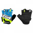 Manusi force kid f square albastru/fluo s,  Accesorii ciclism | electropc.ro