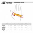 Manusi force mtb angle, fluo/albastru xl,  Accesorii ciclism | electropc.ro