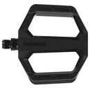 Pedale shimano pd-ef102, cu catadioptrii, negru,  Piese ciclism | electropc.ro