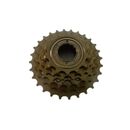 Pinion filet nesecvential 6s, gold,  Piese ciclism | electropc.ro