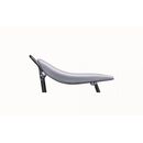 Sa banana strada 1/2, hl-2606, 21.5'',  spuma cu desitate mare, gri,  Piese ciclism | electropc.ro