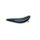 Sa banana strada mini, hl-2002, 18-3/4"x5-1/2",  spuma cu desitate mare, negru,  Piese ciclism | electropc.ro