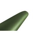 Sa pegas str1+2 hl-2606 piele vaca, spuma densitate mare, lungime: 21.5 inch, verde,  Piese ciclism | electropc.ro