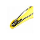 Sa piele eco pegas gp-02, 280x150mm, sina otel, cheie pt intretinere, manual, galben,  Piese ciclism | electropc.ro
