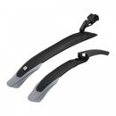 Set aparatori force ward 24-29 negru/gri,  Accesorii ciclism | electropc.ro