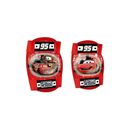 Set de protectie seven, model cars, rosu,  Accesorii ciclism | electropc.ro