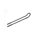 Suport sa sissy bar pegas pt. str 1 si 2, 16, 530mm, negru,  Accesorii ciclism | electropc.ro